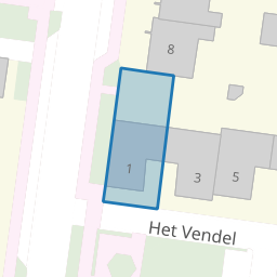 Perceel WEE01-T-1959
