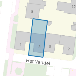 Perceel WEE01-T-1960