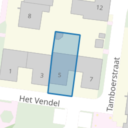 Perceel WEE01-T-1961
