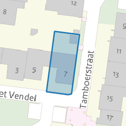 Perceel WEE01-T-1962