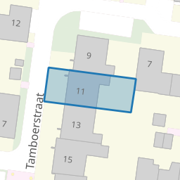 Perceel WEE01-T-1964