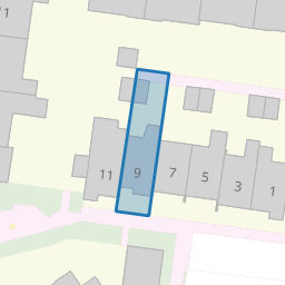 Perceel WEE01-T-1969