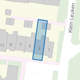 Perceel WEE01-T-1972