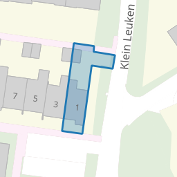 Perceel WEE01-T-1973