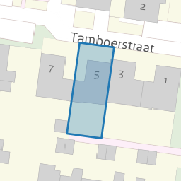 Perceel WEE01-T-1976