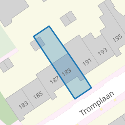 Perceel WEE01-T-1999