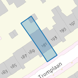 Perceel WEE01-T-2001