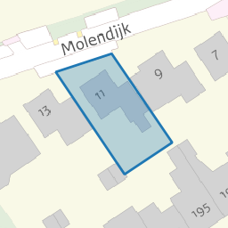 Perceel WEE01-T-2003