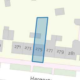 Perceel WEE01-T-2022