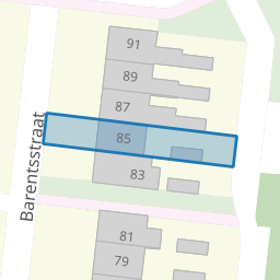 Perceel WEE01-T-2074