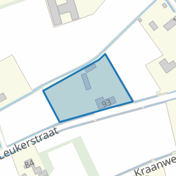 Perceel WEE01-T-2098