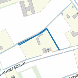 Perceel WEE01-T-2099