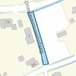 Perceel WEE01-T-2115