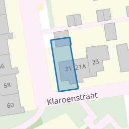 Perceel WEE01-T-2134