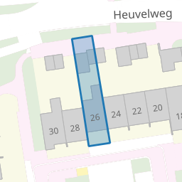 Perceel WEE01-T-2173