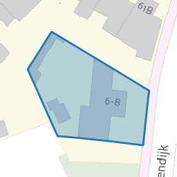 Perceel WEE01-T-2208