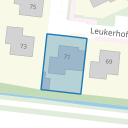 Perceel WEE01-T-2213