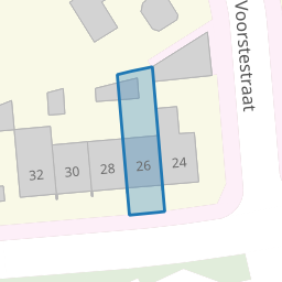 Perceel WEE01-T-2216