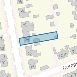 Perceel WEE01-T-2223