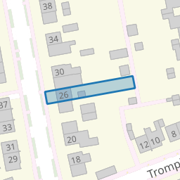 Perceel WEE01-T-2224