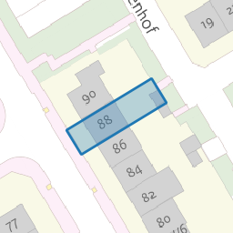 Perceel WEE01-T-2249