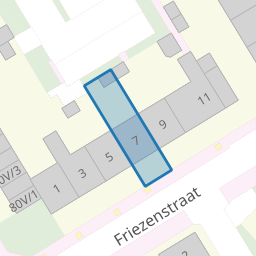 Perceel WEE01-T-2251