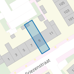 Perceel WEE01-T-2252