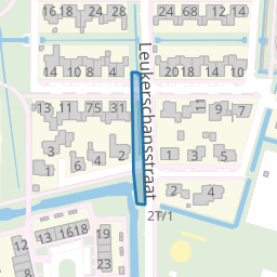 Perceel WEE01-T-2264
