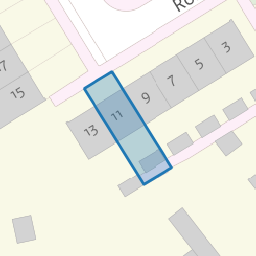 Perceel WEE01-T-2293