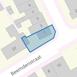 Perceel WEE01-T-2301