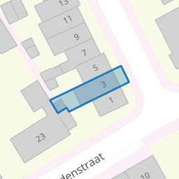 Perceel WEE01-T-2302