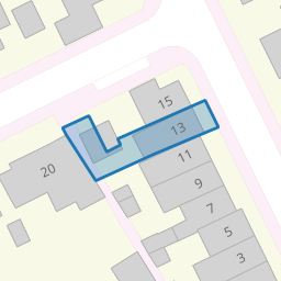 Perceel WEE01-T-2307