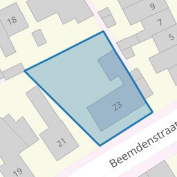 Perceel WEE01-T-2310