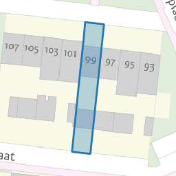 Perceel WEE01-T-2318