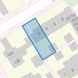 Perceel WEE01-T-2322