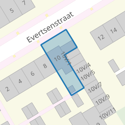 Perceel WEE01-T-2333