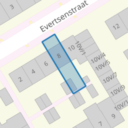 Perceel WEE01-T-2334