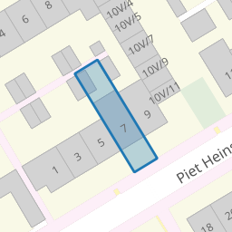 Perceel WEE01-T-2337