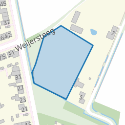 Perceel WEE01-T-2389