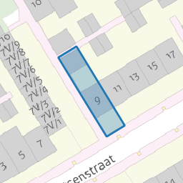 Perceel WEE01-T-2408