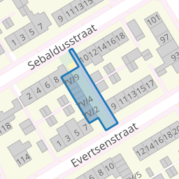 Perceel WEE01-T-2409