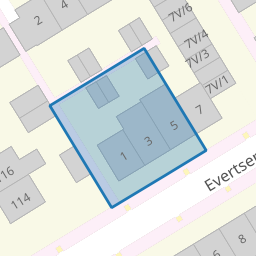Perceel WEE01-T-2411