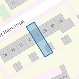 Perceel WEE01-T-2418