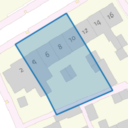 Perceel WEE01-T-2423