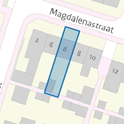 Perceel WEE01-T-2446