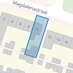 Perceel WEE01-T-2447