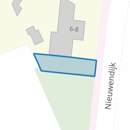 Perceel WEE01-T-2480