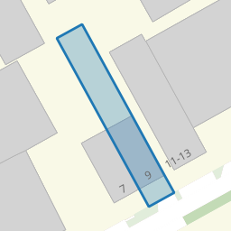 Perceel WEE01-T-2497