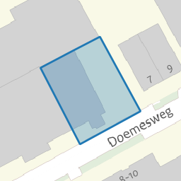 Perceel WEE01-T-2500