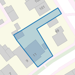 Perceel WEE01-T-2522